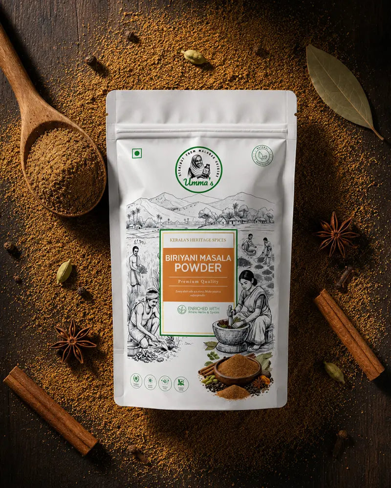 Biriyani Masala Powder