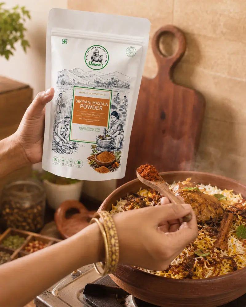 Biriyani Masala Powder