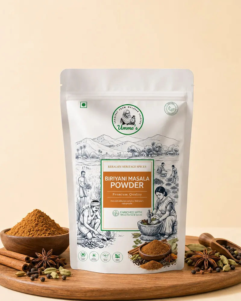 Biriyani Masala Powder