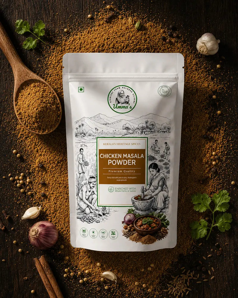 Chicken Masala Powder