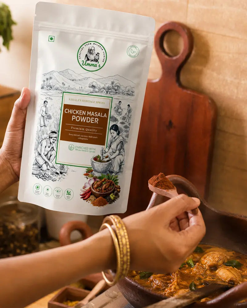 Chicken Masala Powder