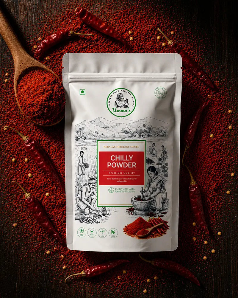 Chilli Powder