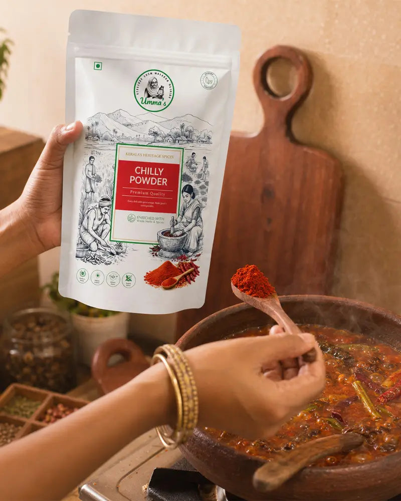 Chilli Powder