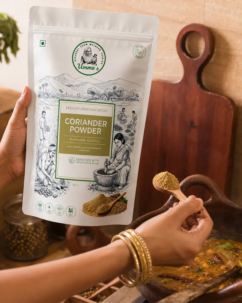 Coriander Powder