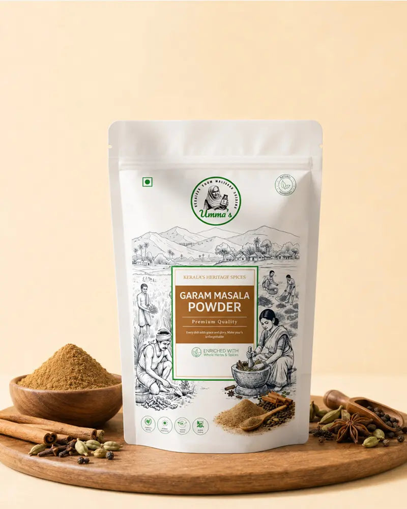 Garam Masala