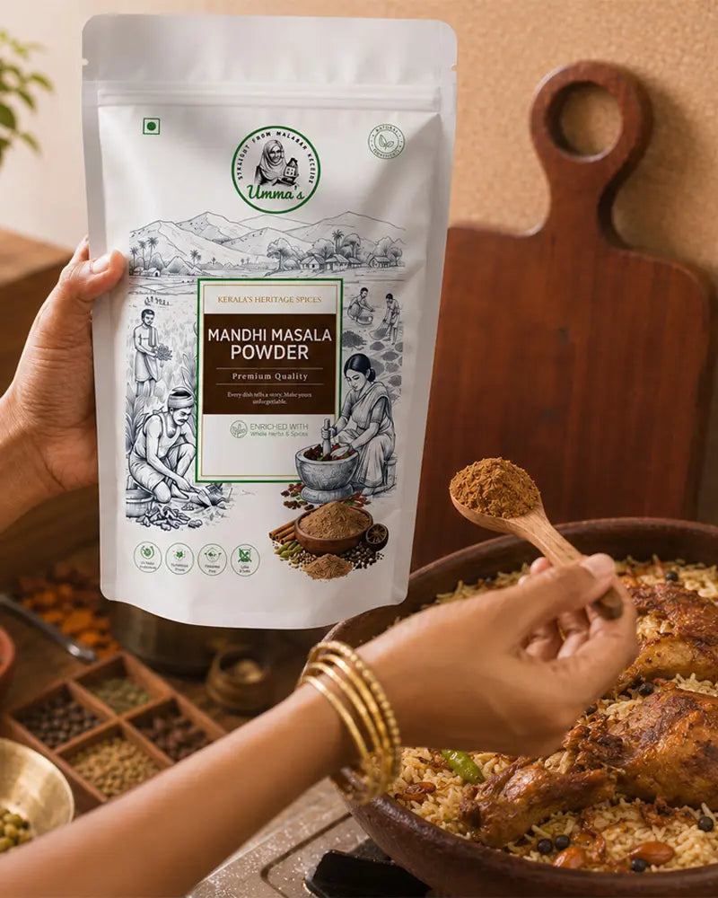 Mandhi Masala Powder