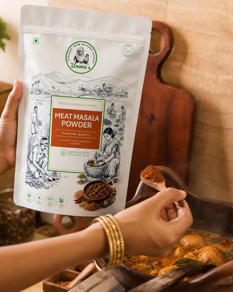Meat Masala Powder