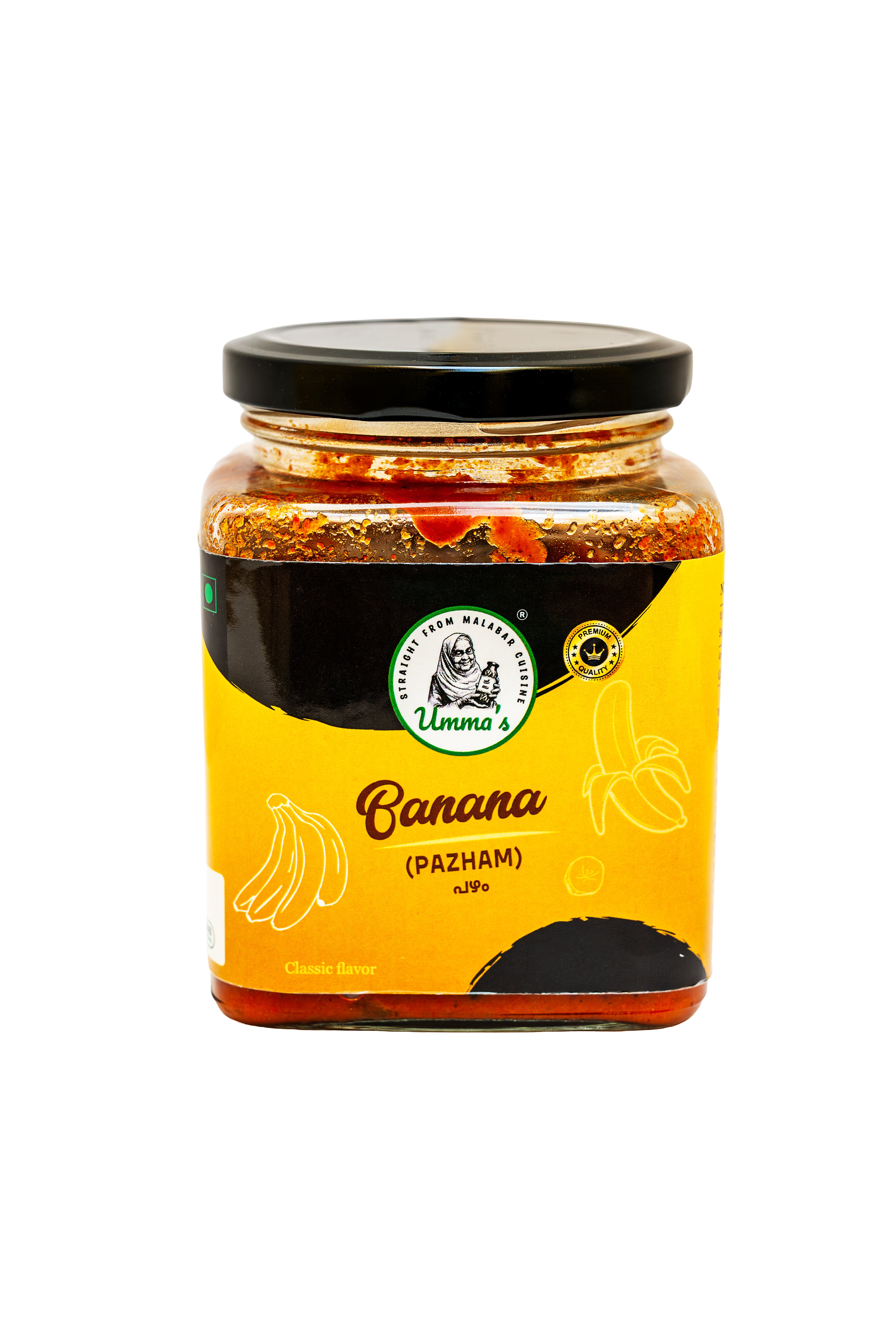 Banana Pickle