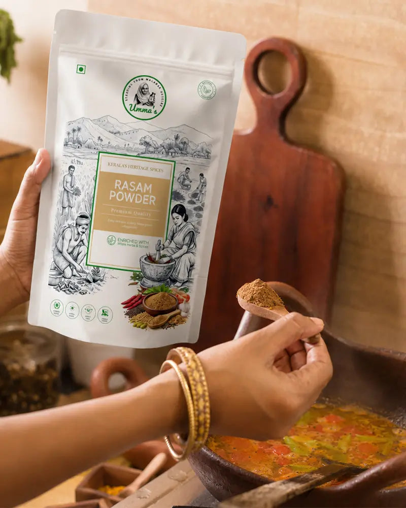 Rasam Powder
