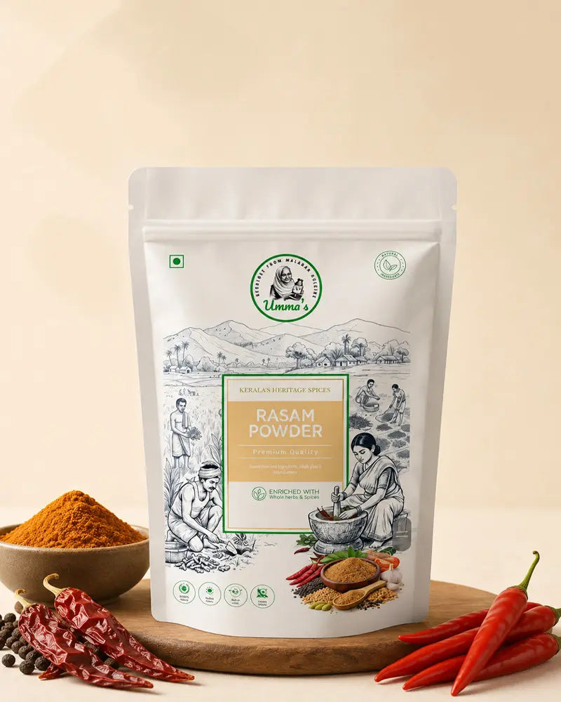Rasam Powder