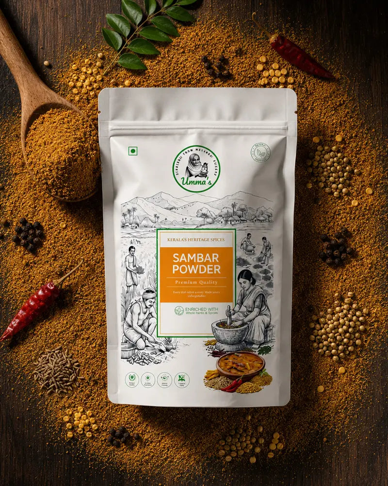 Sambar Powder