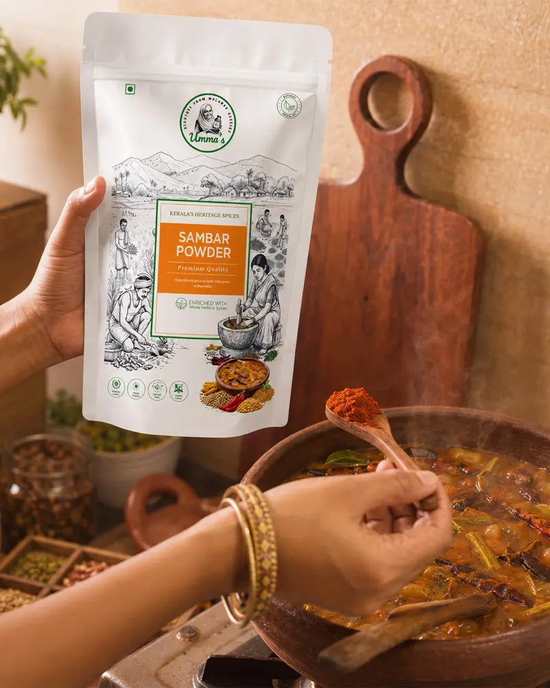 Sambar Powder