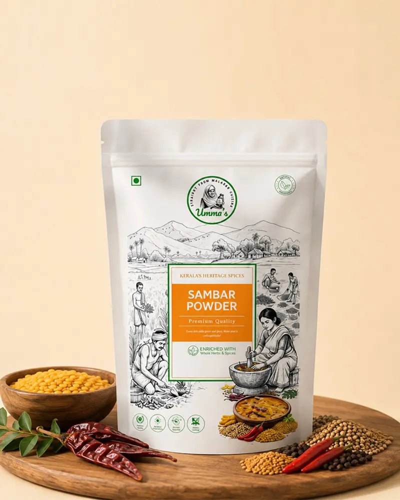 Sambar Powder
