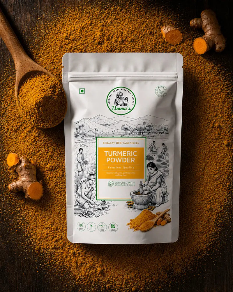 Turmeric Powder