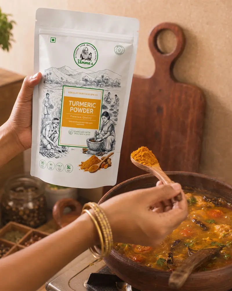 Turmeric Powder