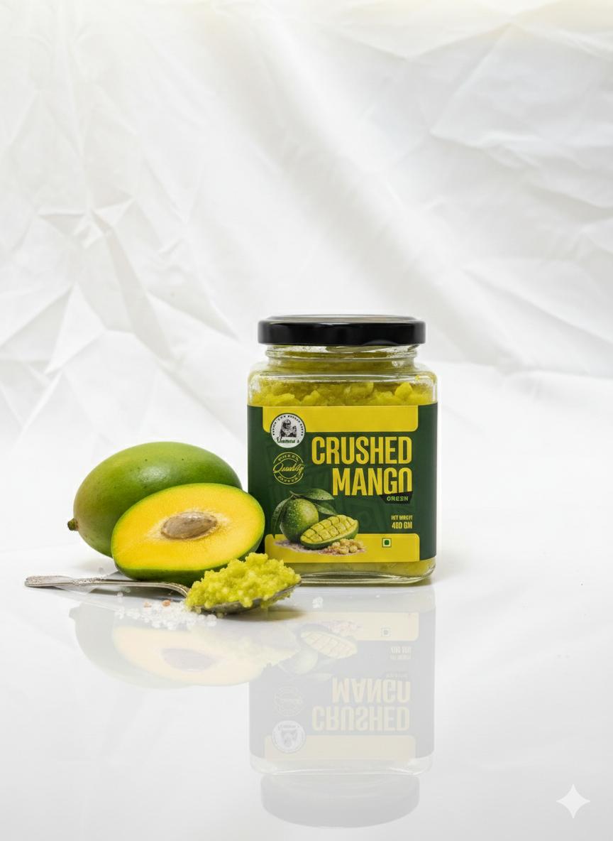 Crushed Mango 200gm