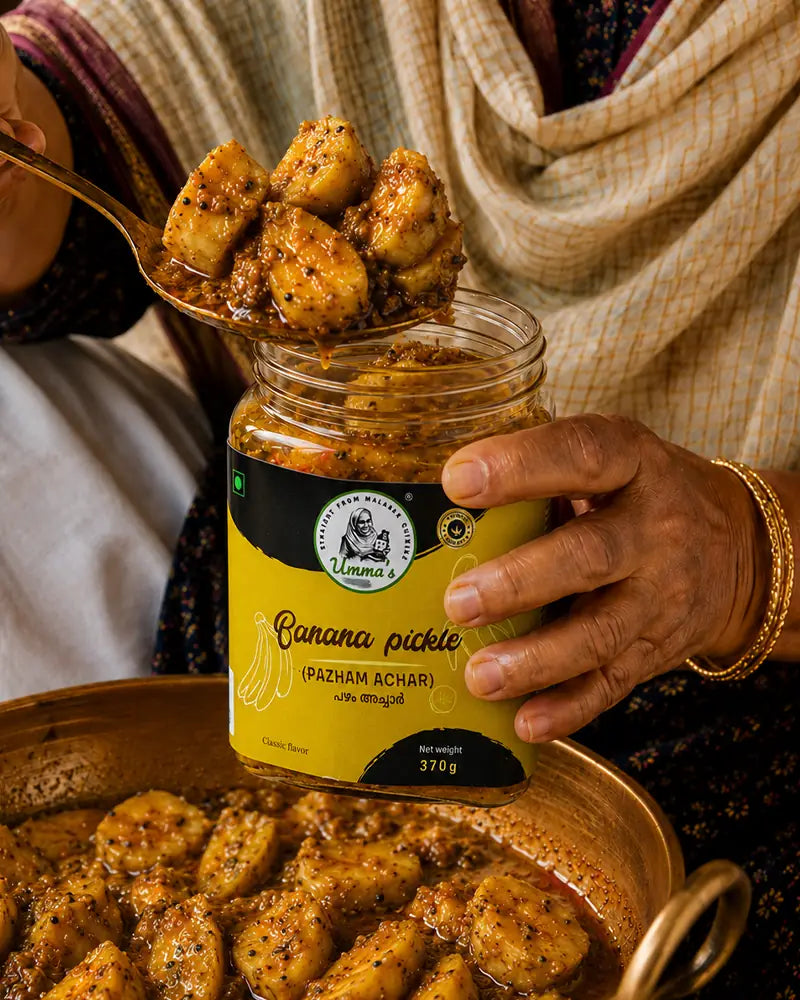 Banana Pickle