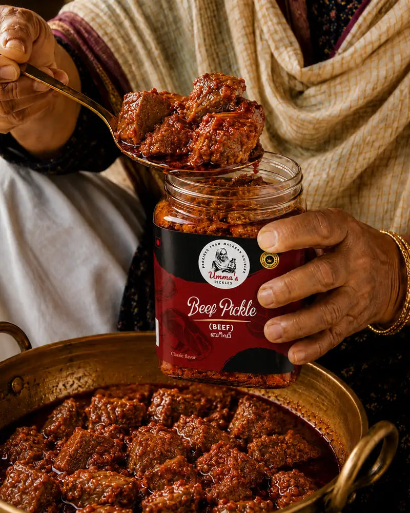 Beef Pickle
