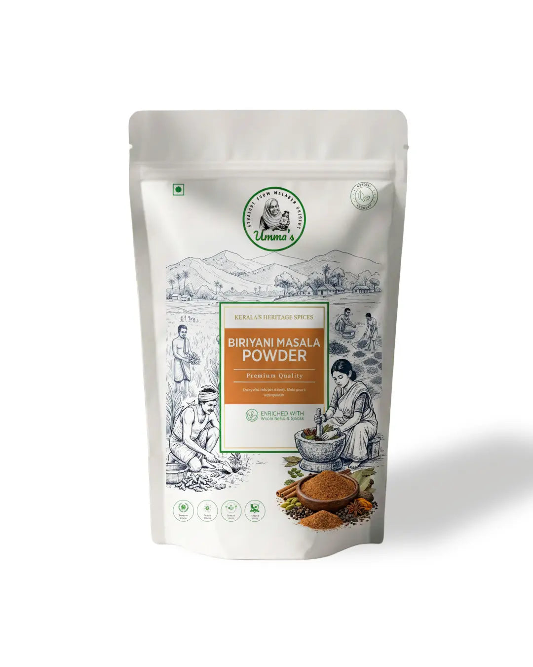 Biriyani Masala Powder