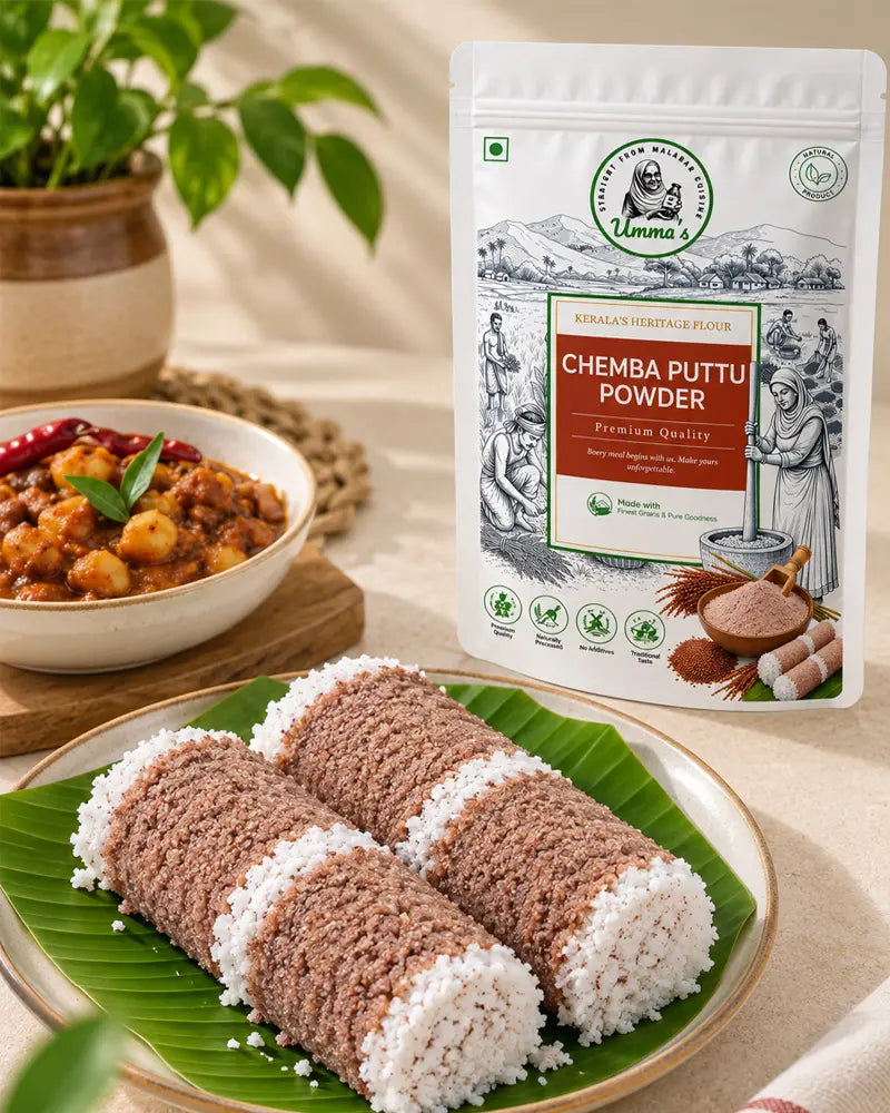 Chemba Puttu Powder – 1 kg
