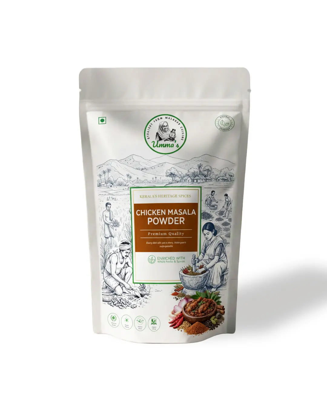 Chicken Masala Powder