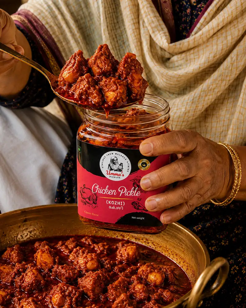 Chicken Pickle