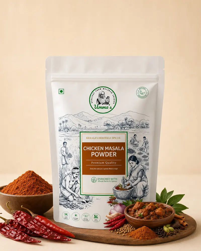 Chicken Masala Powder