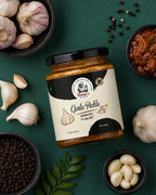 Garlic Pickle