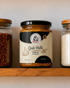 Garlic Pickle