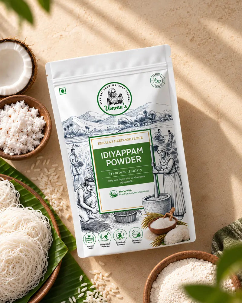 Idiyappam Powder – 1 kg