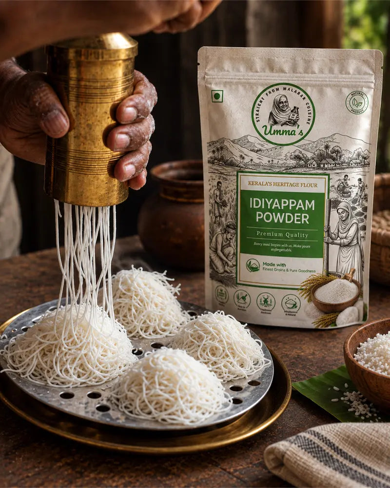 Idiyappam Powder – 1 kg