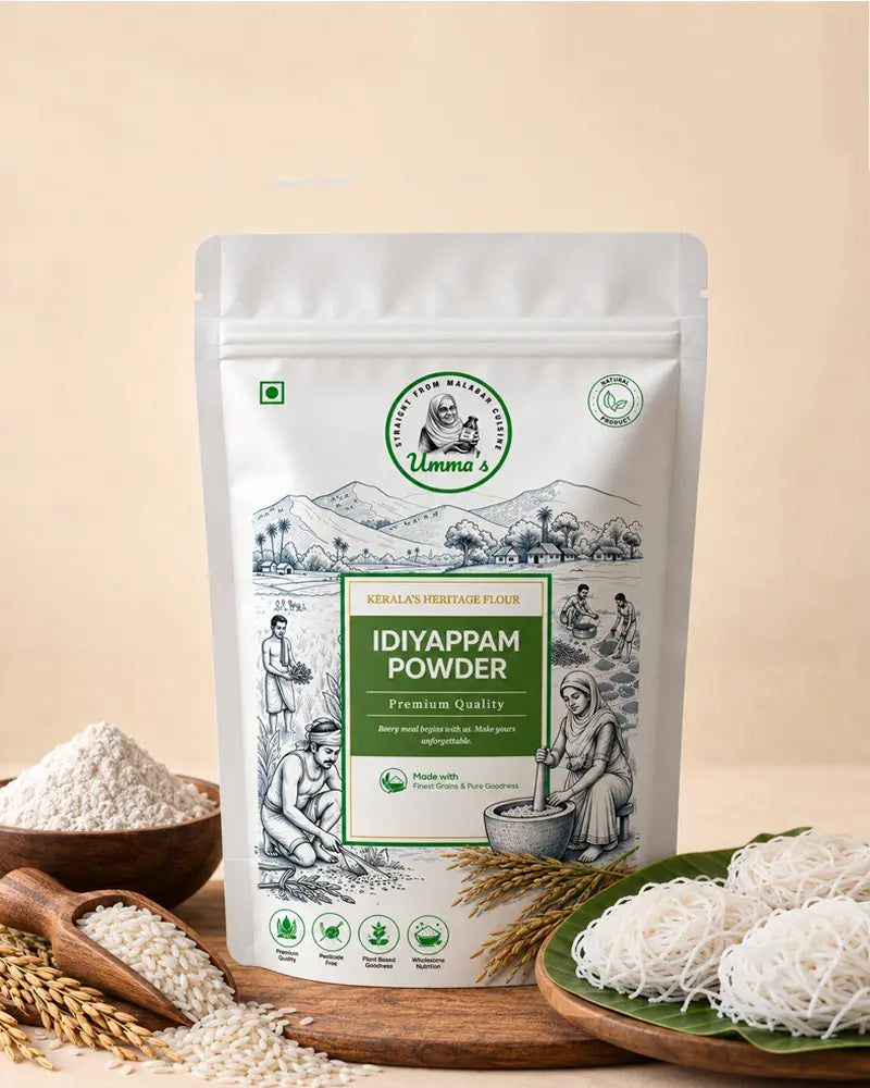 Idiyappam Powder – 1 kg