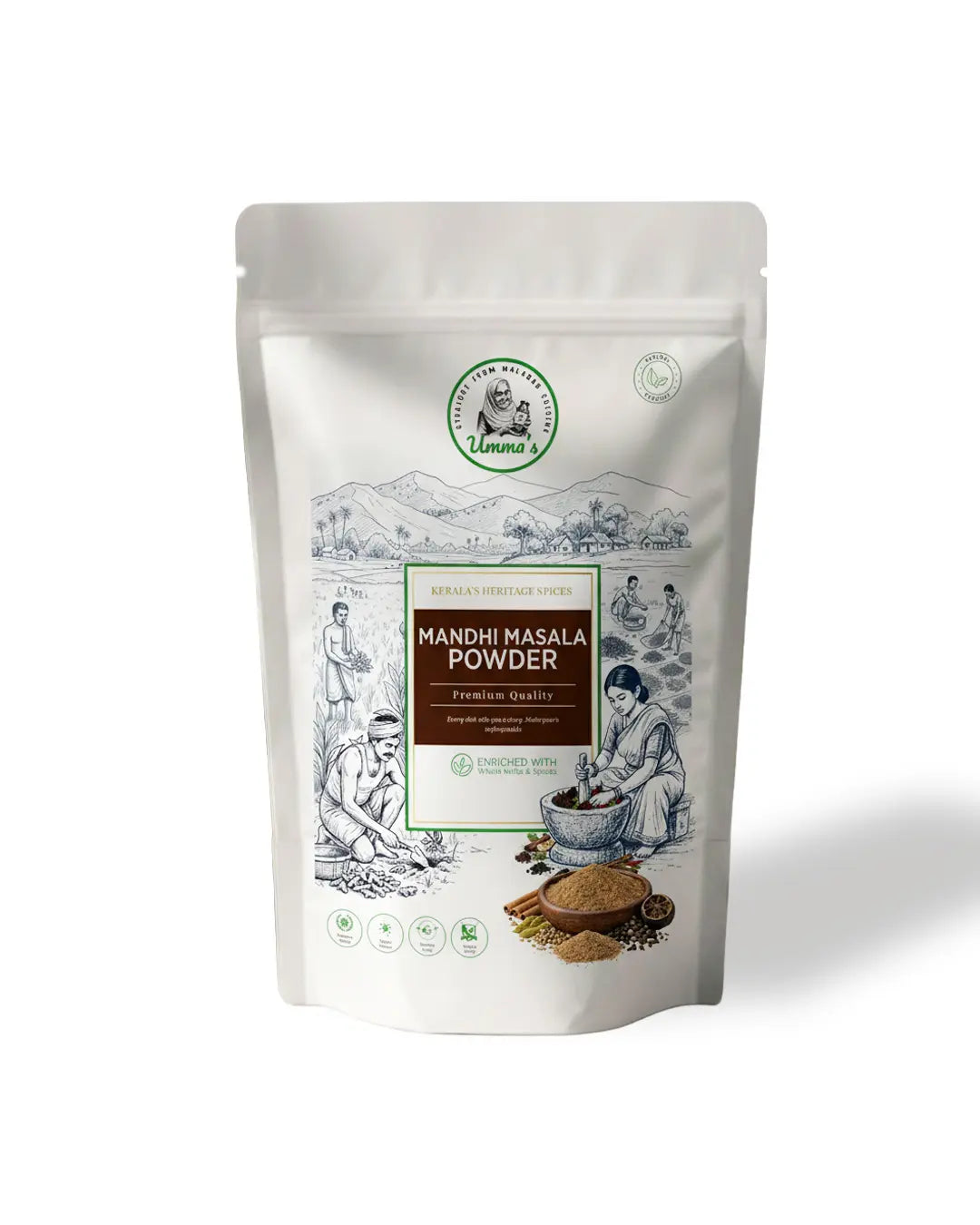 Mandhi Masala Powder