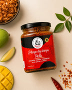 Mango Dried Shrimp Pickle