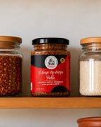 Mango Dried Shrimp Pickle