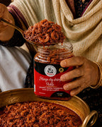 Mango Dried Shrimp Pickle