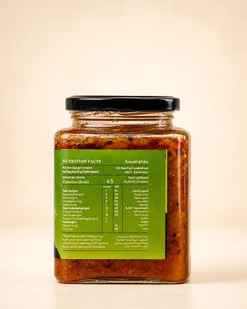 Mango Pickle