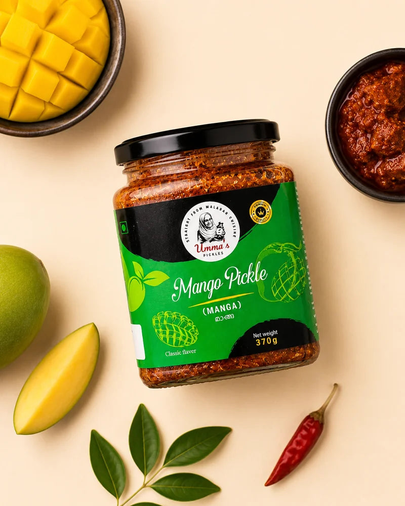 Mango Pickle