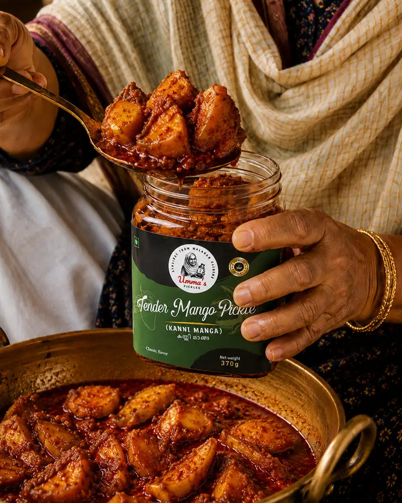 Mango Pickle