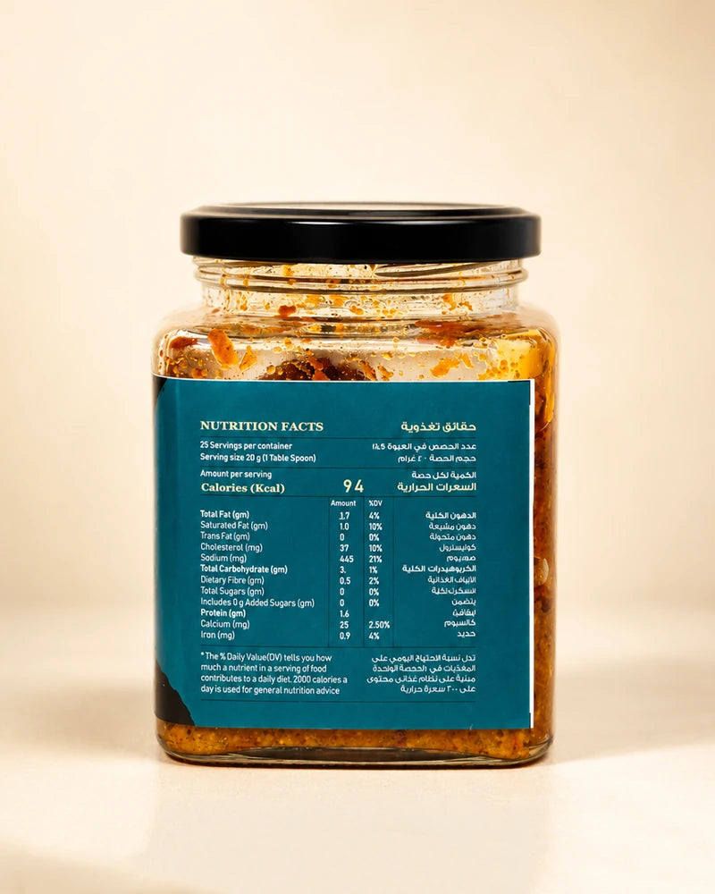 Mussels Pickle