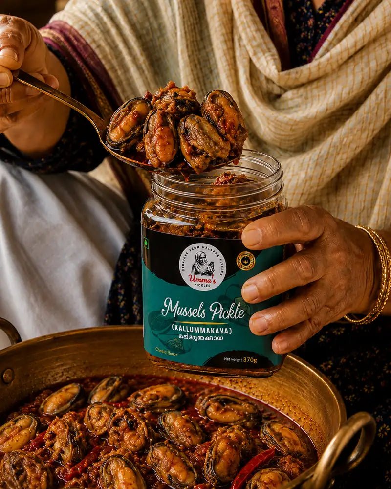 Mussels Pickle