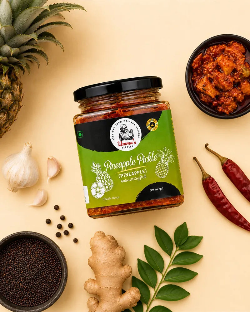 Pineapple Pickle