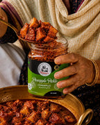 Pineapple Pickle
