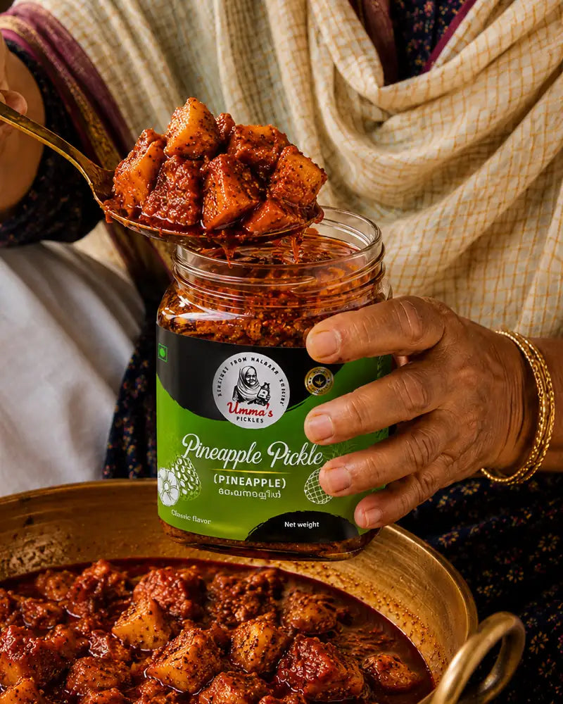 Pineapple Pickle