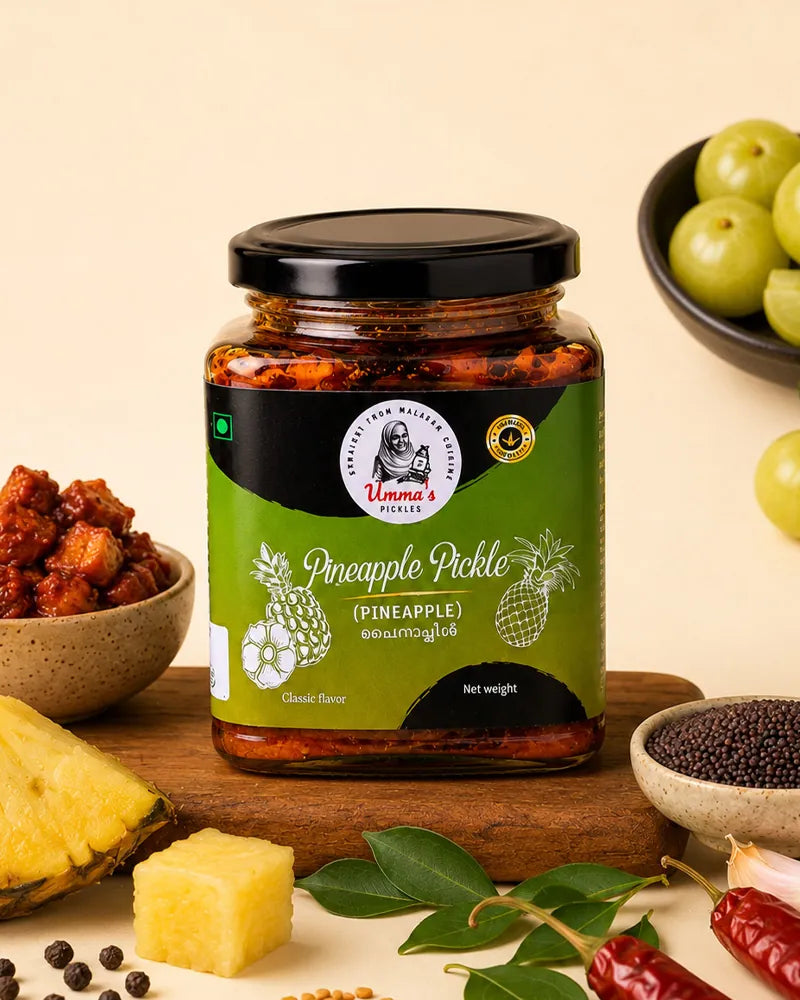 Pineapple Pickle