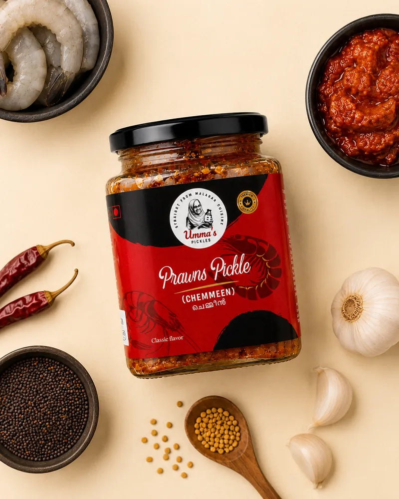 Prawns Pickle