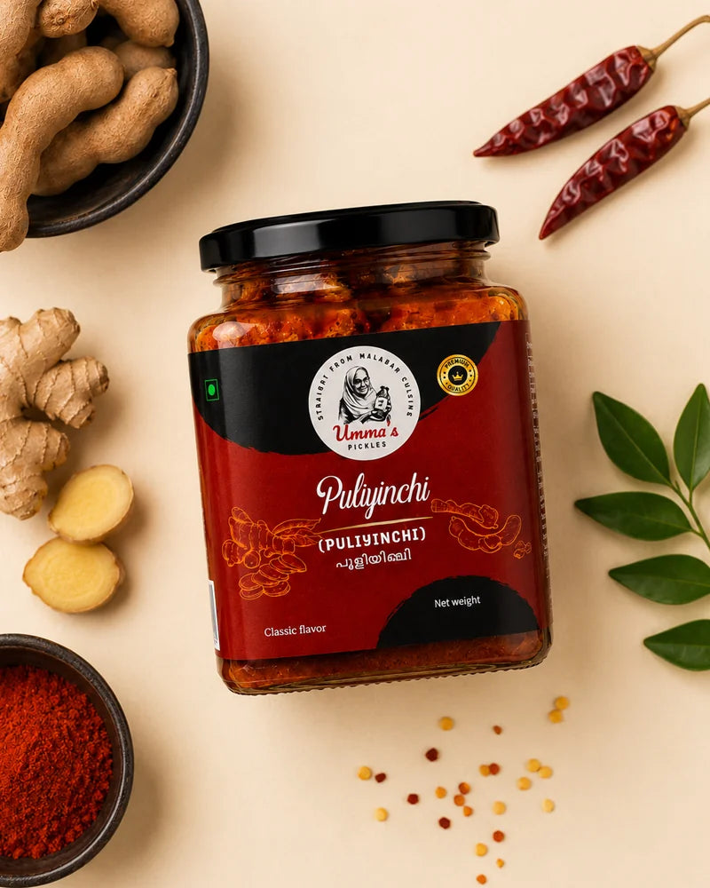 Puliyinchi Pickle