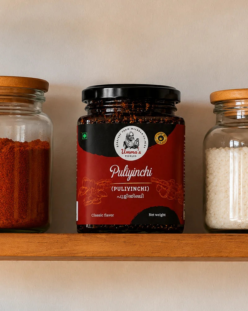 Puliyinchi Pickle