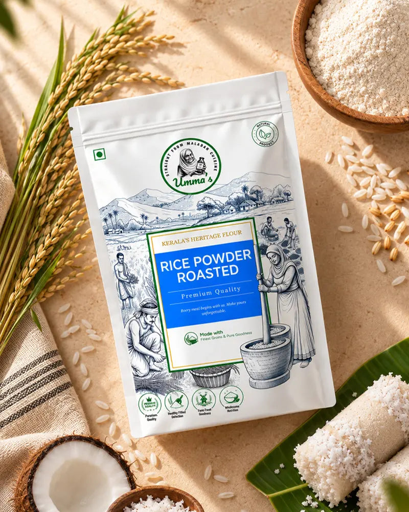 Roasted Rice Powder – 1 kg