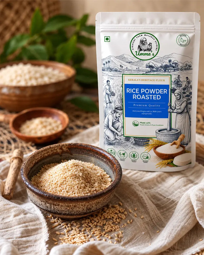 Roasted Rice Powder – 1 kg